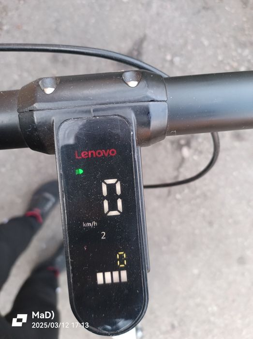 Електросамокат. lenovo m2 pro. kugoo m2 pro