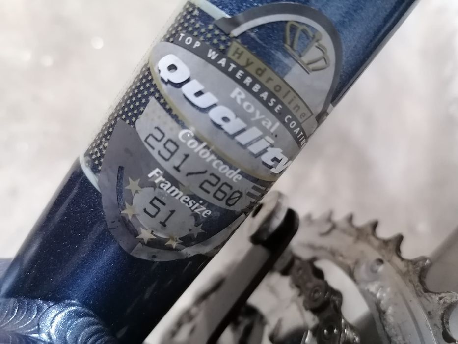 Bicicleta de estrada