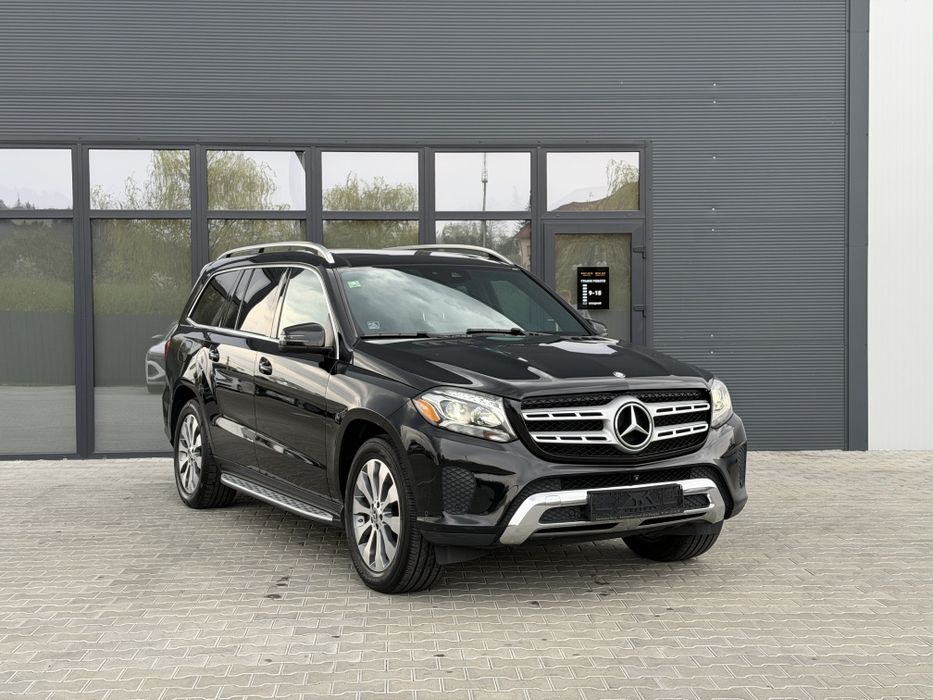 Мерседес gls 450