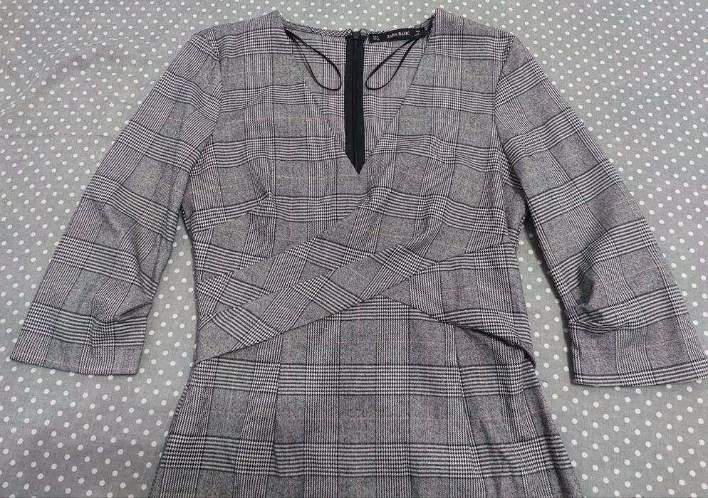 Vestido Zara Tamanho S