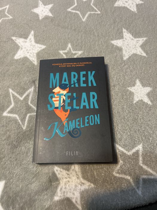 Marek Stelar Kameleon