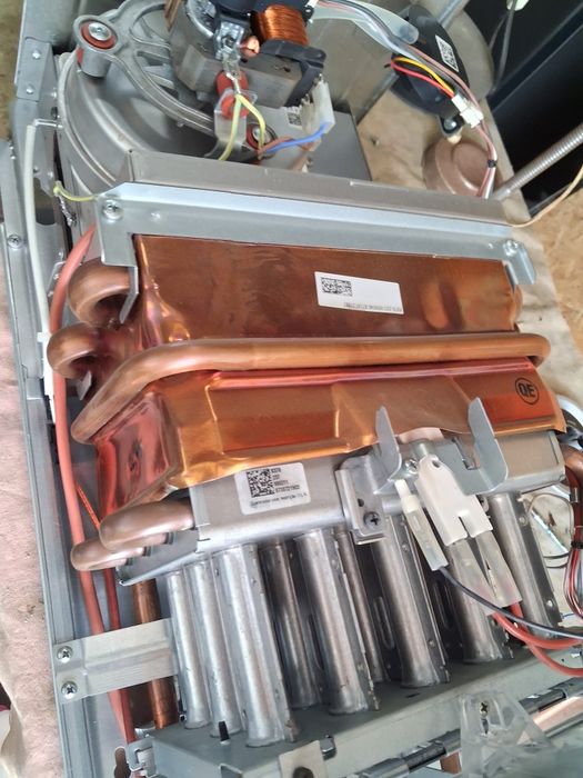 Esquentador Bosch Ventilado como  novo