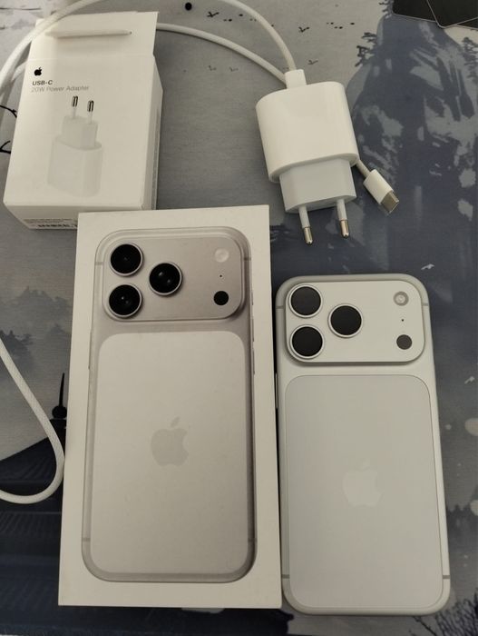Iphone 17 pro 256gb