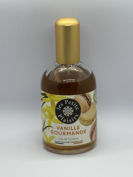 Les Petits Plaisirs – Vanille Gourmande, EDT 100 ml