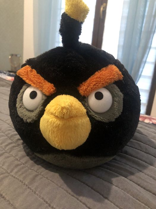 Maskotka Angry Birds