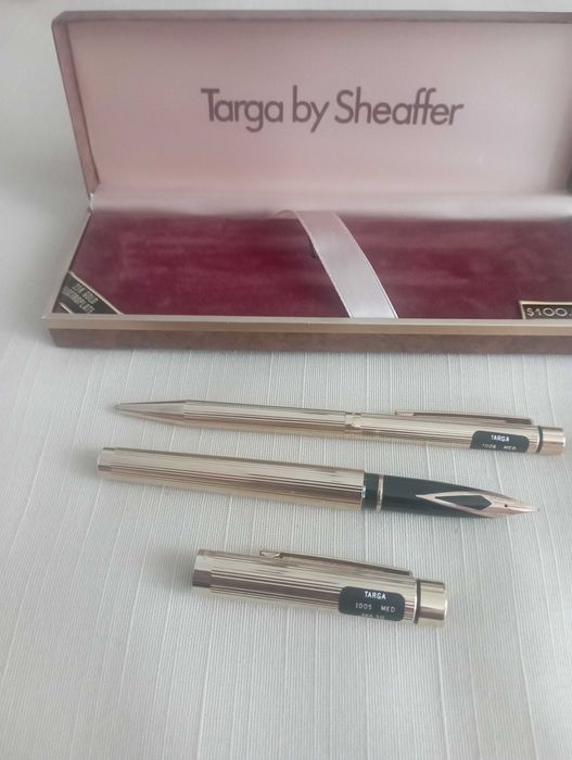 Conjunto Caneta e Esferográfica SHEAFFER