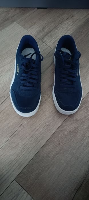 Buty Puma Caracal Sd Jr rozmiar 35.5