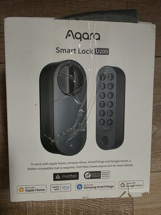 Zamek Aqara smart Lock U200