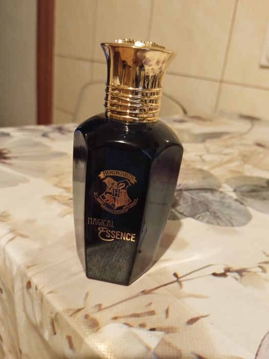 Nowe męskie perfumy HOGWARTS Magical Essence. 50 ml.