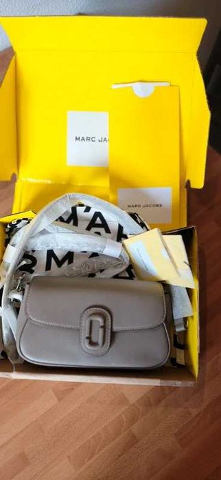 Bolsa Marc Jacobs | The Clover Shoulder Bag