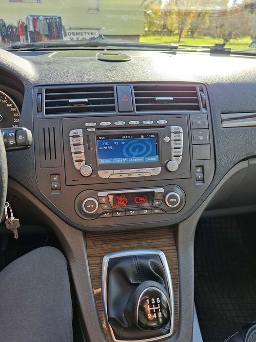 Ford C-max super stan
