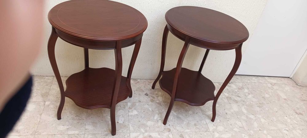 mesa camilha cerejeira