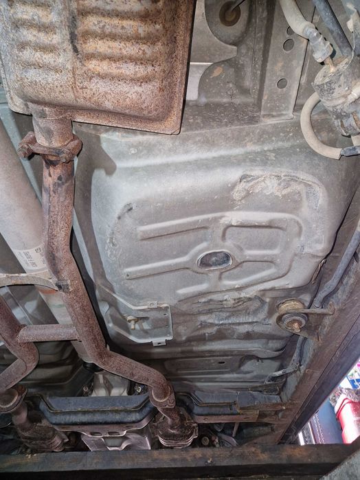 Ford Crown Victoria 4.6 Części