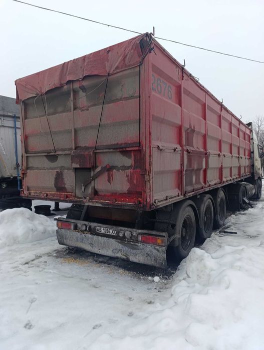 Trailor SYY3CX, 1998 р.