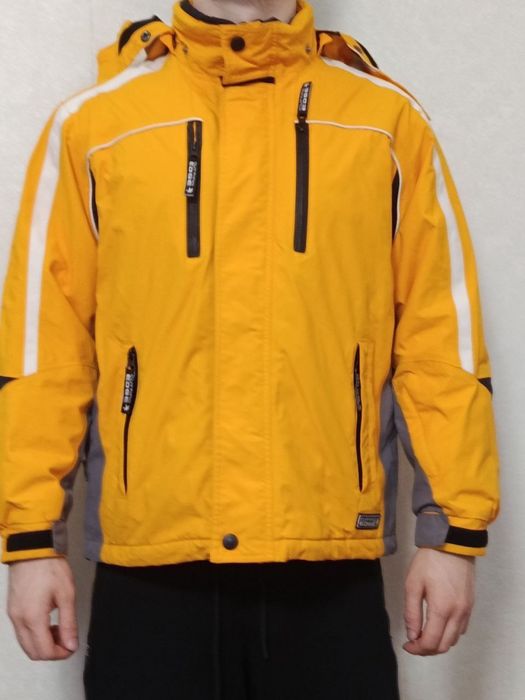 Чоловіча лижна куртка