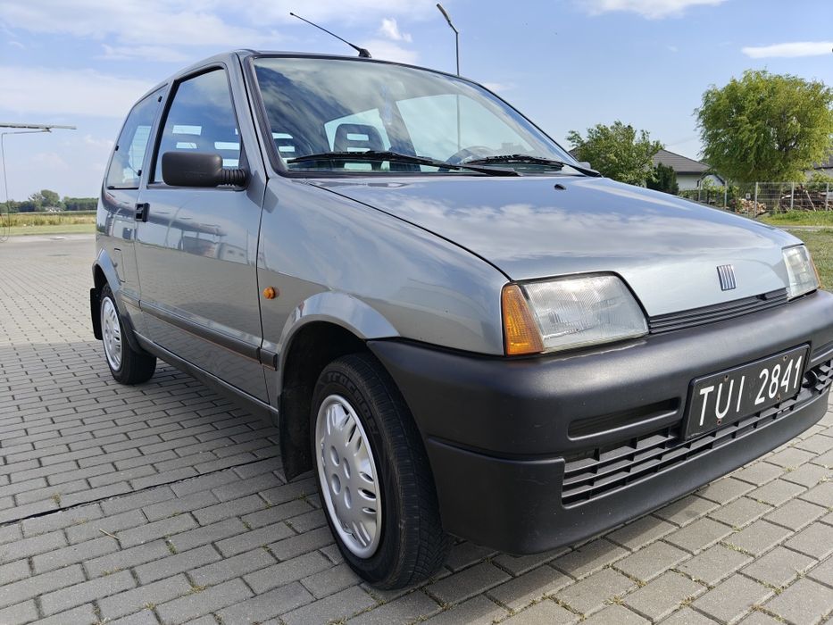 Fiat Cinquecento