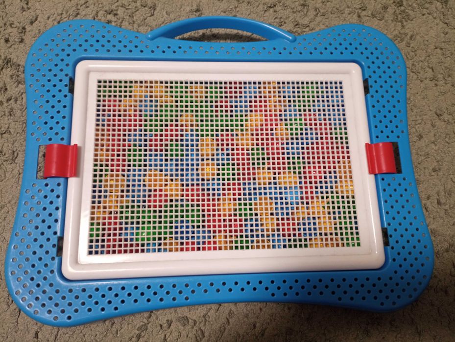 Розвиваюча мозаїка.