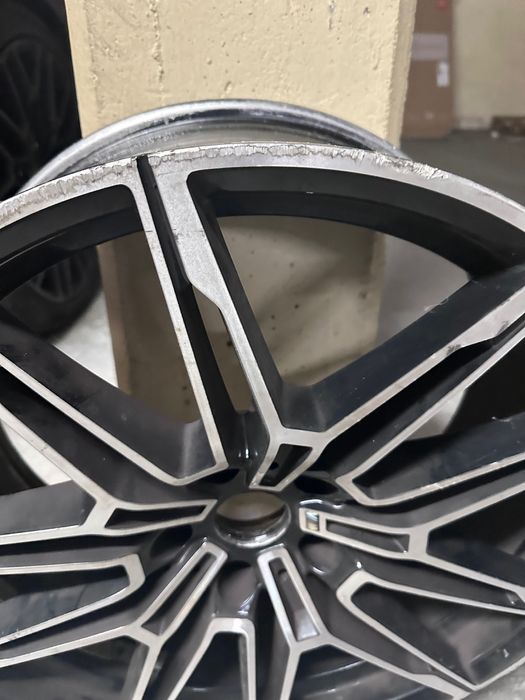 Jantes 20 Bmw originais pack M