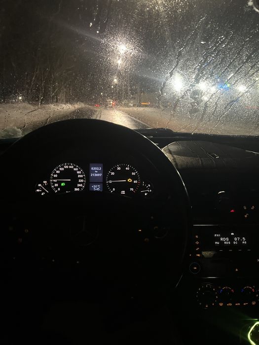 Mercedes C180 1.8 Kompresor