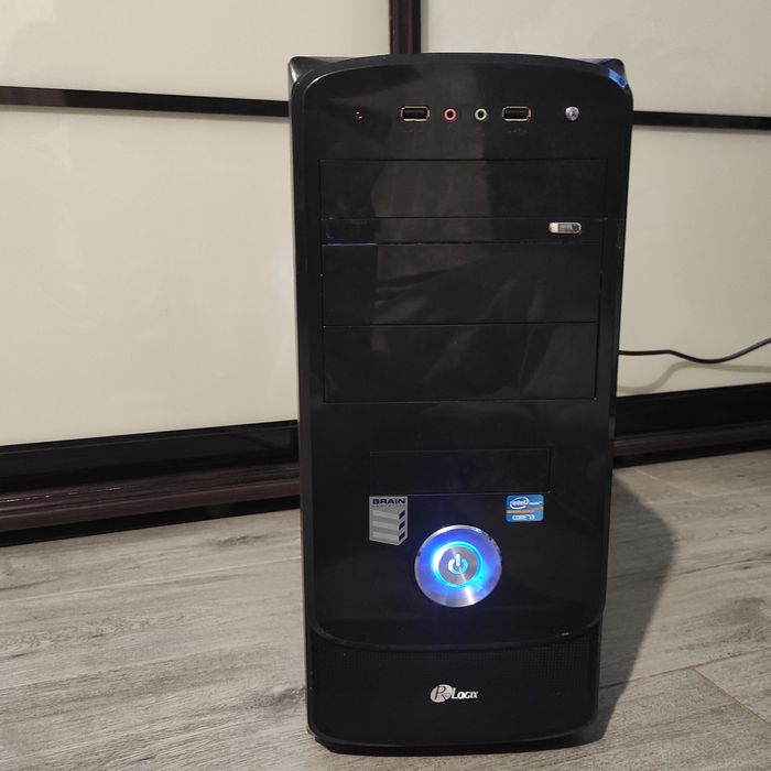 Продам комп'ютер пк в подарунок всі шнури