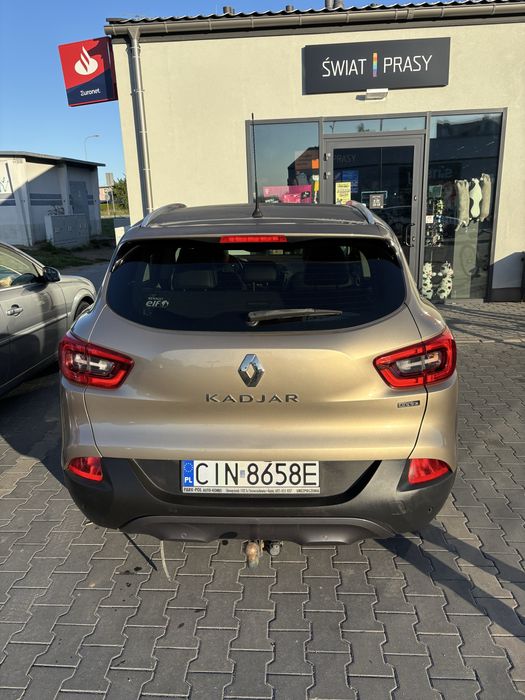 Renault Kadjar dCi
