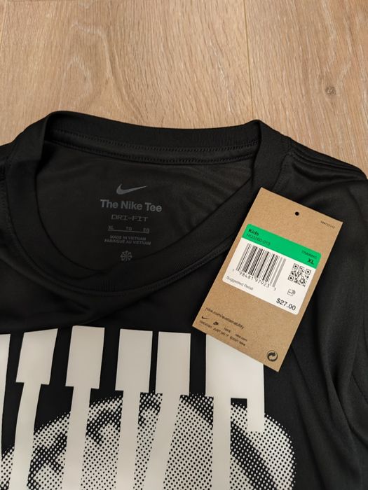 Футболка nike оригінал 164-170