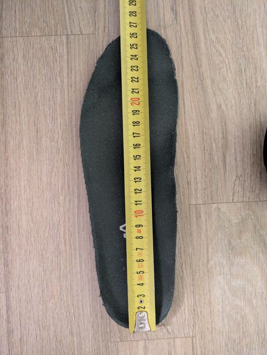 Кросівки Salewa Wildfire Canvas (устілка 26 см / EUR 40.5)