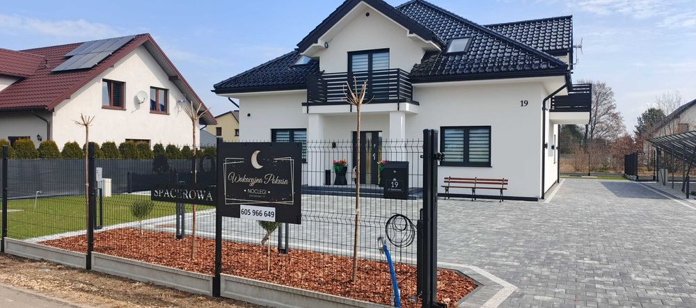 Noclegi Pokoje Kroczyce Podlesice