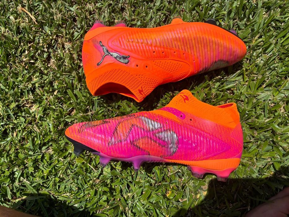 Chuteiras puma future 8 ultimate