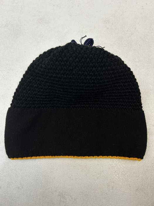 Czapka zimowa z polarową podszewką - nowa