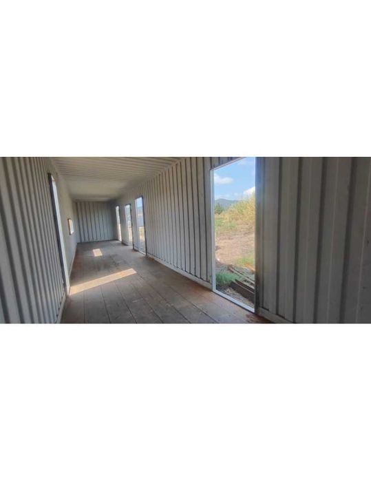 Contentor Marítimo 45' HC- 13.71m