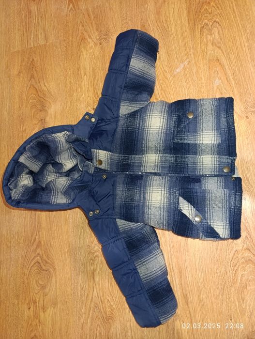 Демі сезонна куртка