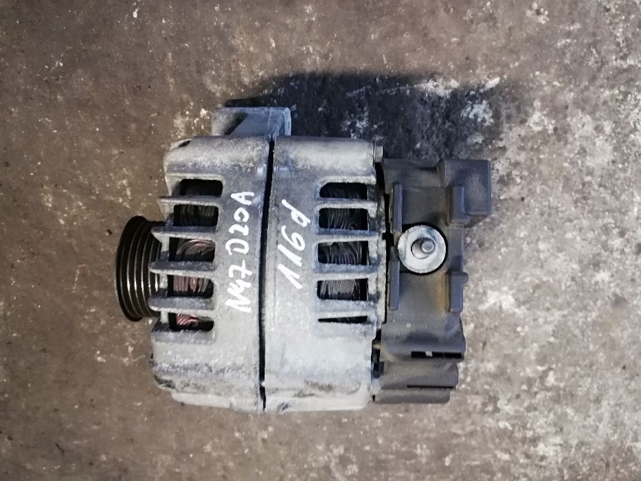 Alternator BMW E87 E90 E60 2.0d N47 N47D20