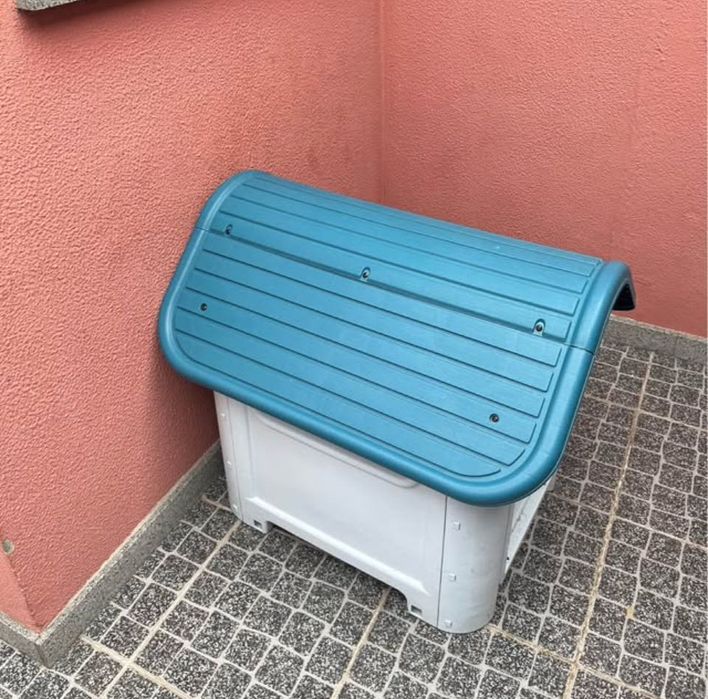Casota para cão