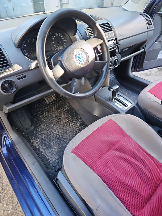 Volkswagen Polo 2002