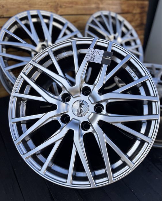 Диски R19 5/130 Touareg Porsche різноширокі