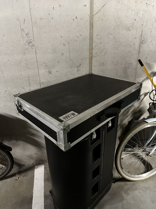 Pioneer DJ xdj rx CASE skrzynia transportowa