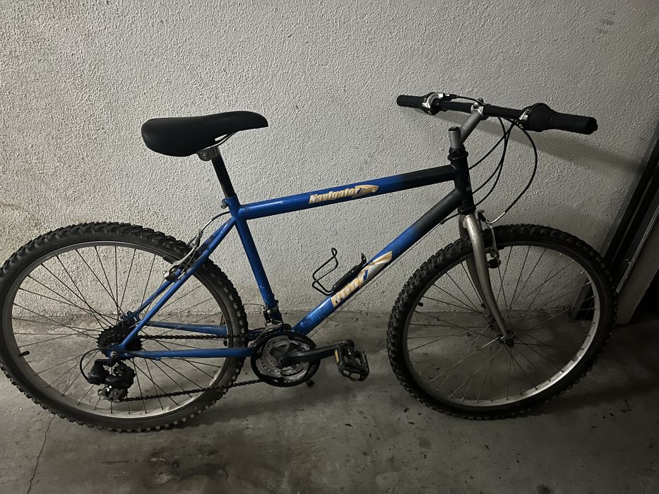 Bicicleta vilar cross