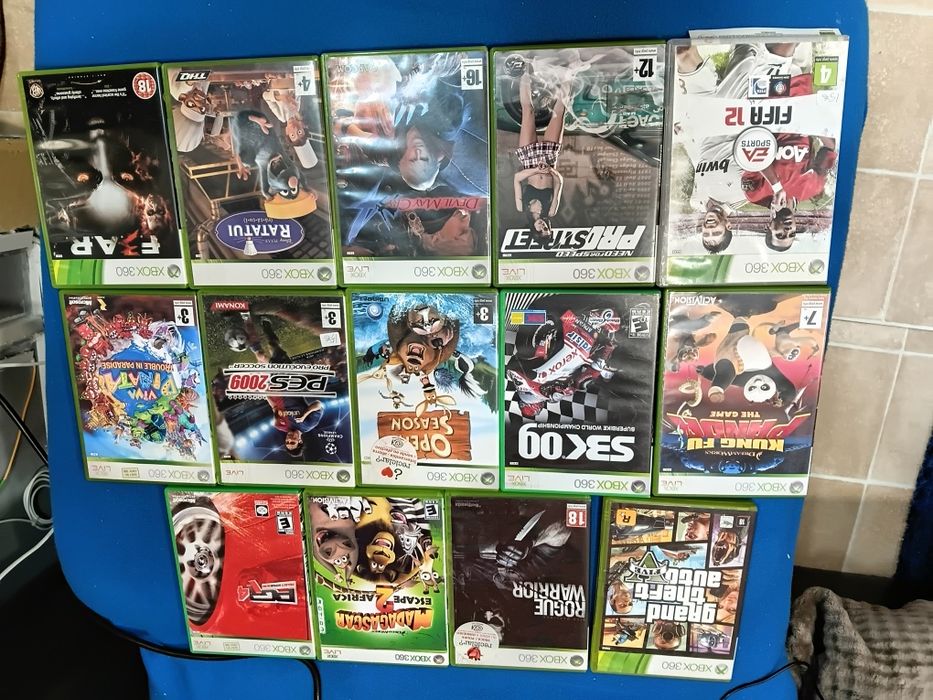 Jogos varios entretenimento