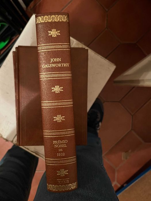 Biblioteca Prémio Nobel Literatura