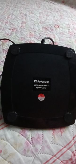 Ігрове кермо defender