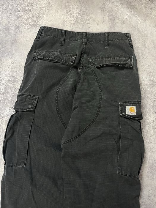 штани  cargo carhartt rap sk8 vintage
