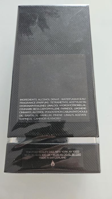Tom Ford Oud Wood 100 ml