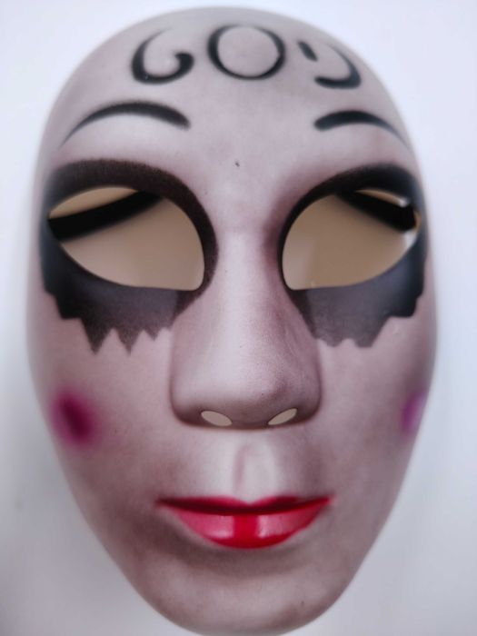 Maska  Halloween