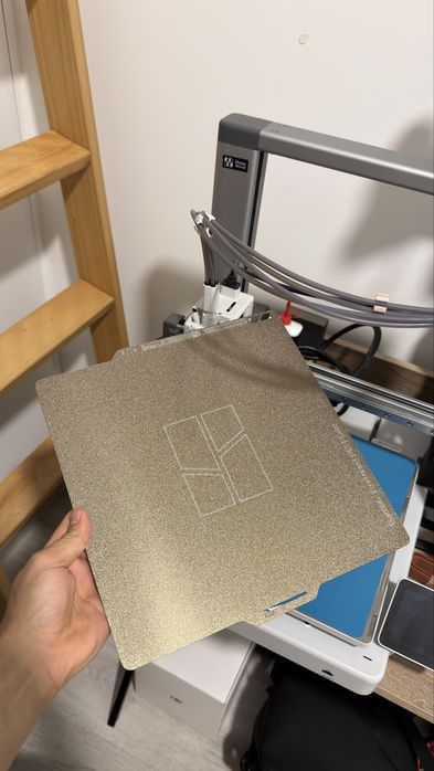 Impressora 3D bambu lab a1