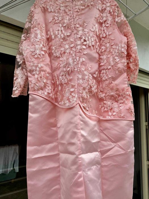 Vestido elegante - XXL