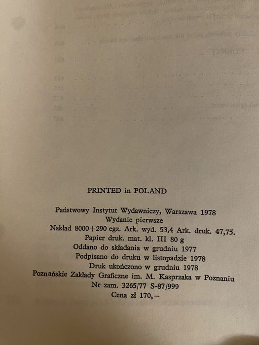 Maciej Stryjkowski – „O początkach, wywodach, dzielnościach…”