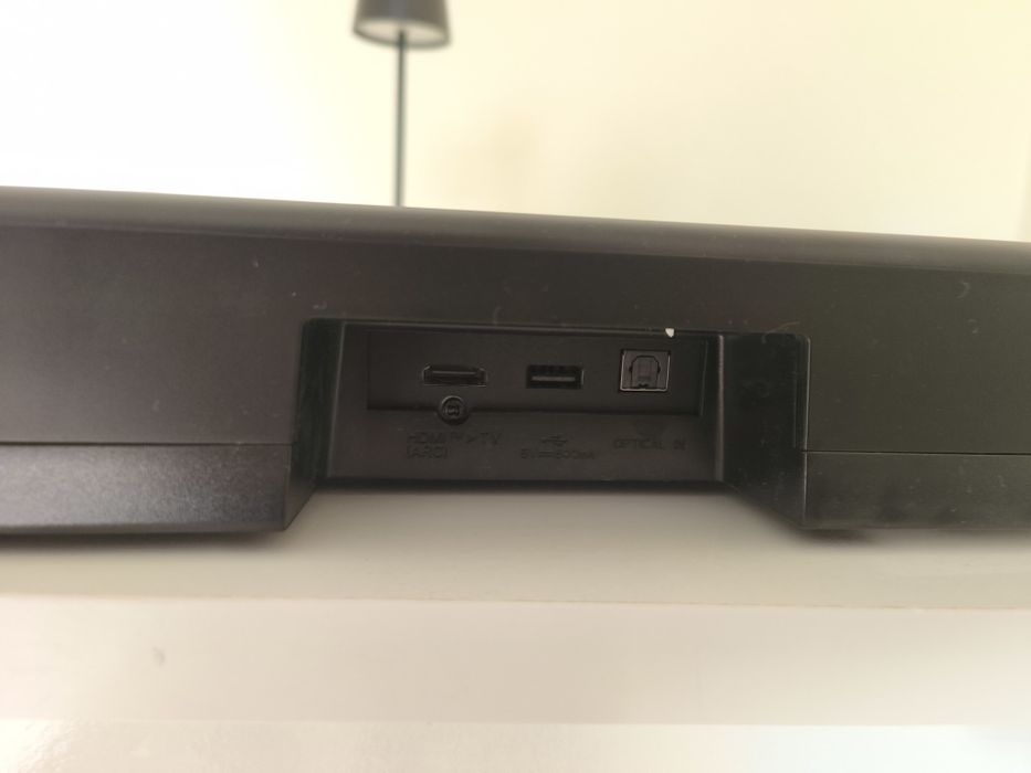 Soundbar LG s40t com garantia