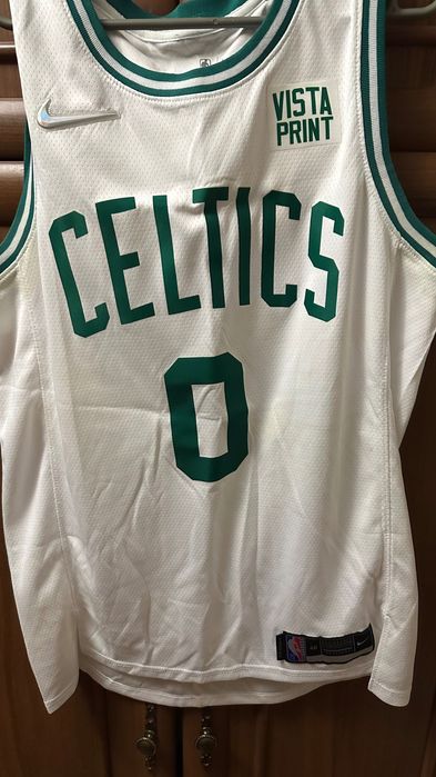 Баскетбольные майки Boston Celtics Jayson Tatum джерси #0