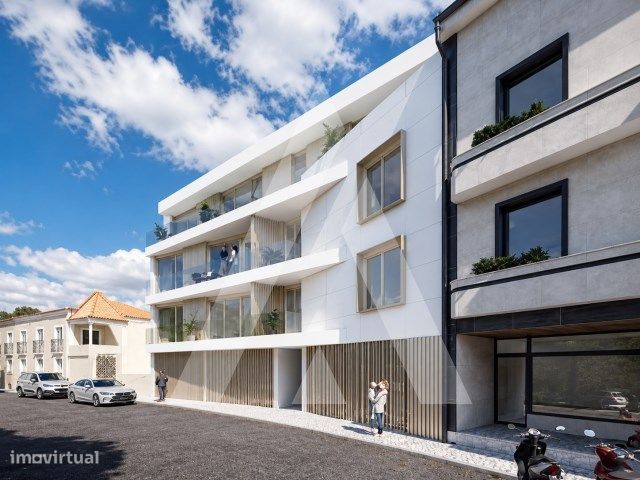 Apartamento T3 no Edifício Gold - Aveiro !